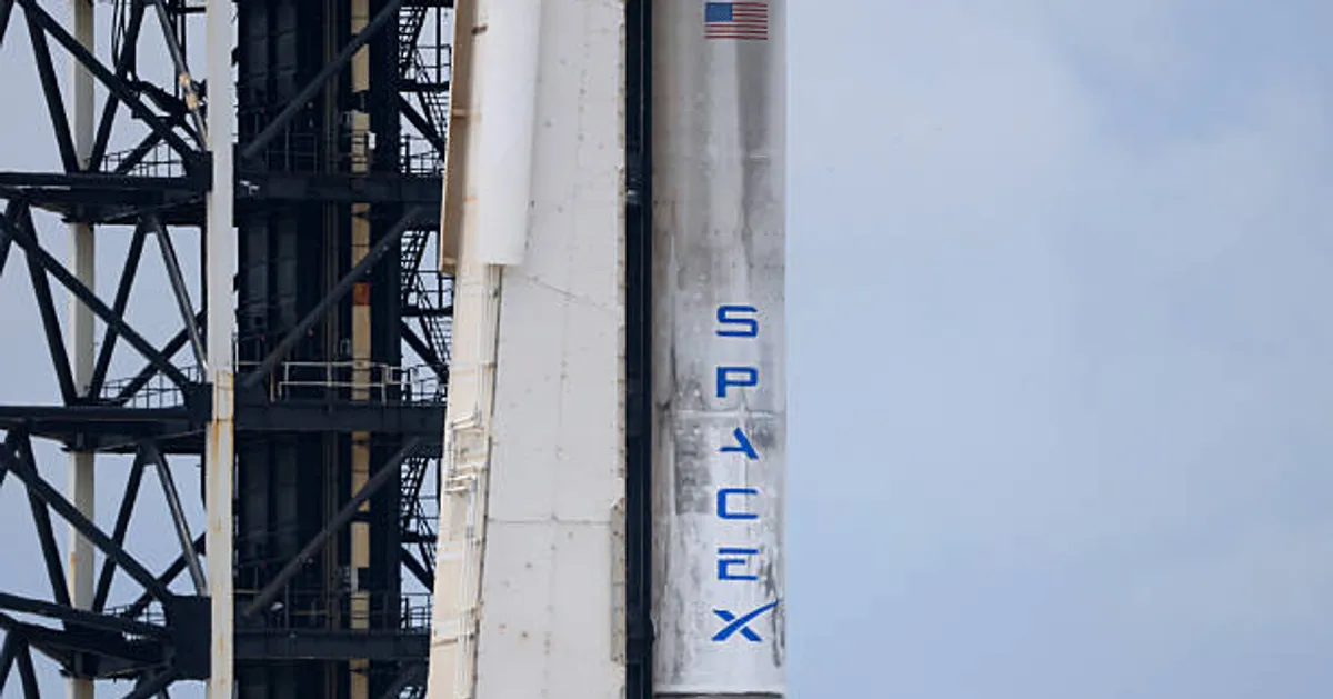 U.S. Lawmakers Urge Pentagon Review of SpaceX Over Alleged Chinese Investment