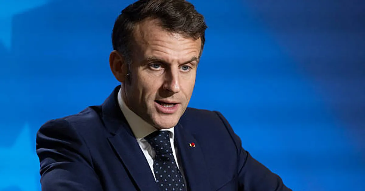 France Plans Social Media Ban for Under-15s From 2026, Reports Say