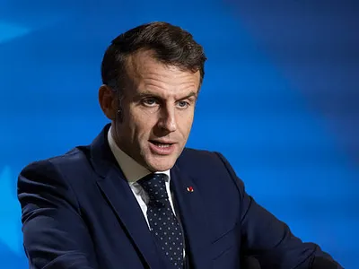 France Plans Social Media Ban for Under-15s From 2026, Reports Say