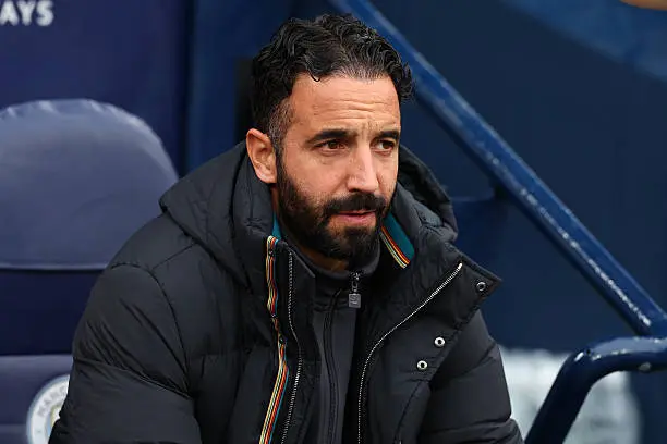 Man United Boss Amorim Dismisses Speculation Over Ratcliffe Meeting