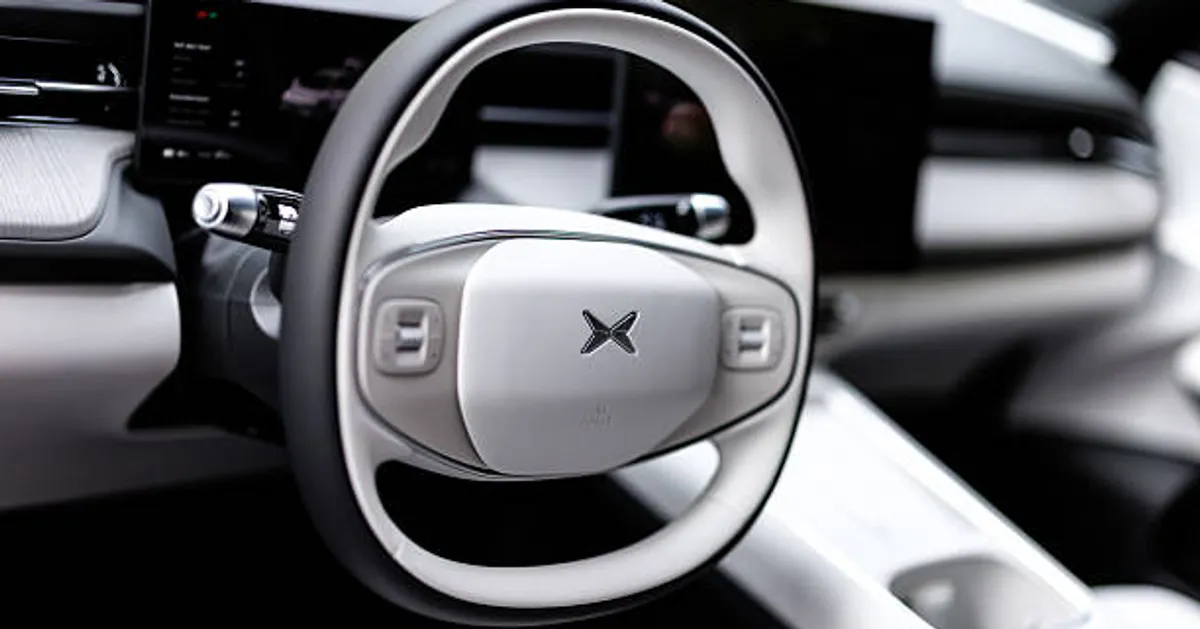 Xpeng Repositions as “Physical AI” Company, Bets on Robotaxis and Humanoid Robots Amid China EV Price War