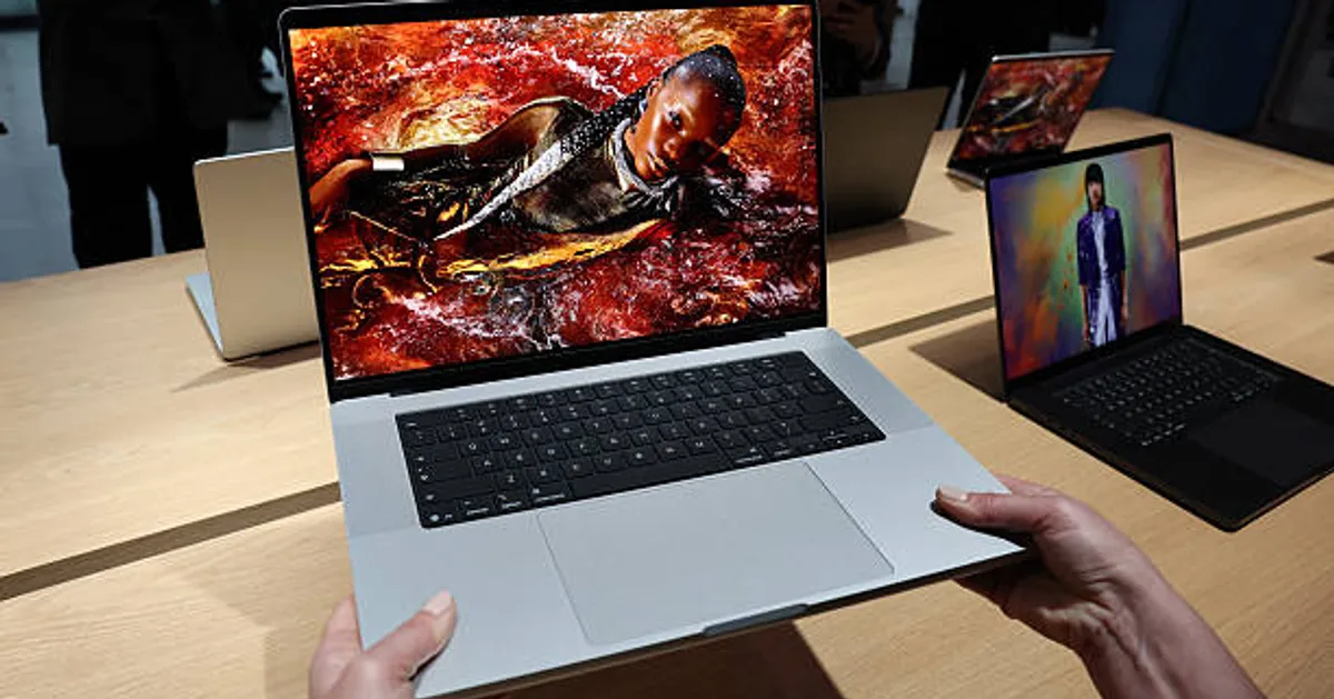 Best Laptops for Developers & AI Workloads (2026)