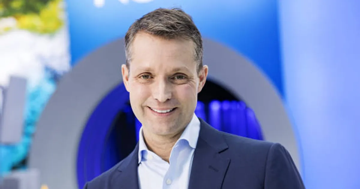 Nokia CEO Says Europe and U.S. Are Deeply Co-Dependent in Global Tech Industry