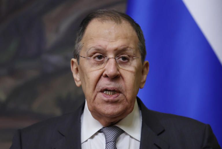 🇷🇺 Lavrov Outlines Russia’s Demands for Ukraine Peace Deal