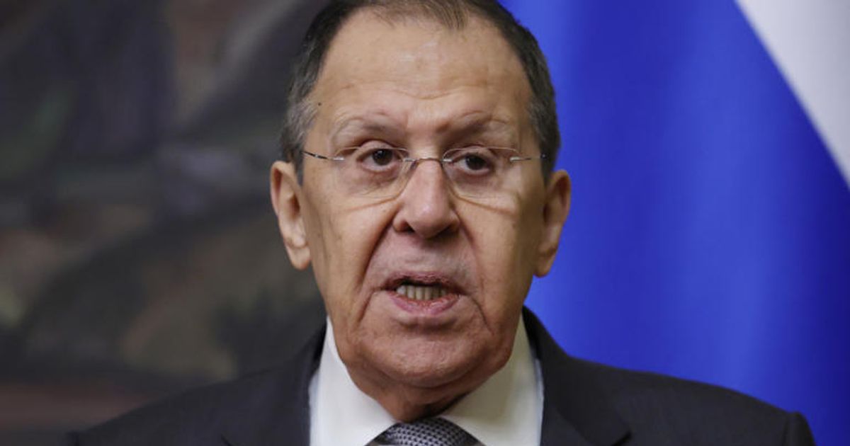 🇷🇺 Lavrov Outlines Russia’s Demands for Ukraine Peace Deal