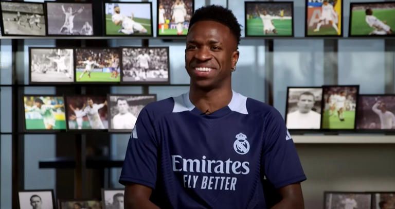 Saudi Arabia Prepares €1 Billion Bid to Lure Real Madrid’s Vinicius Jr.