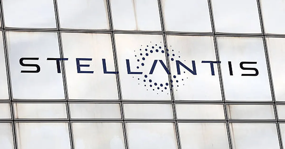 Stellantis Considers Exit from U.S. Battery Venture with Samsung Amid EV Losses