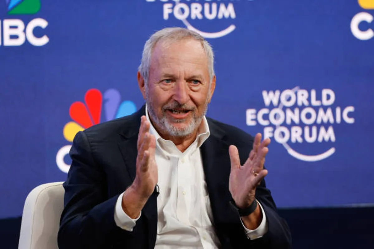 Larry Summers Resigns from OpenAI Board Amid Epstein‑Email Fallout