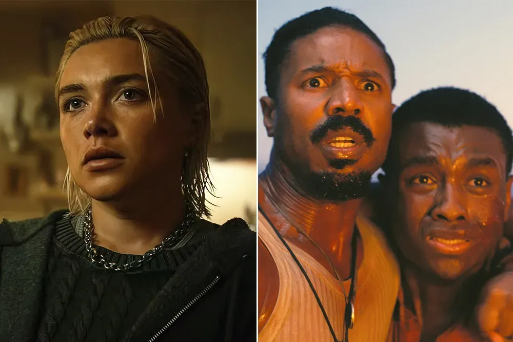 Thunderbolts' Dominates Again; 'Sinners' Surpasses $200 Million Domestic