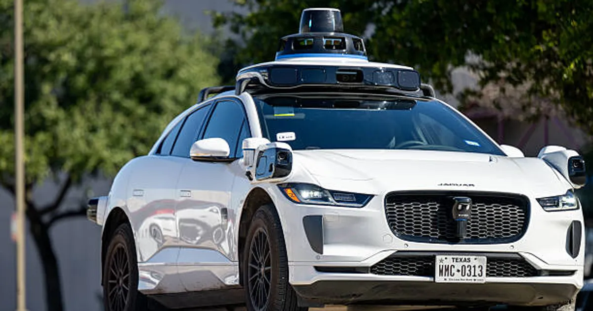 Waymo Launches Fully Driverless Robotaxis in Nashville