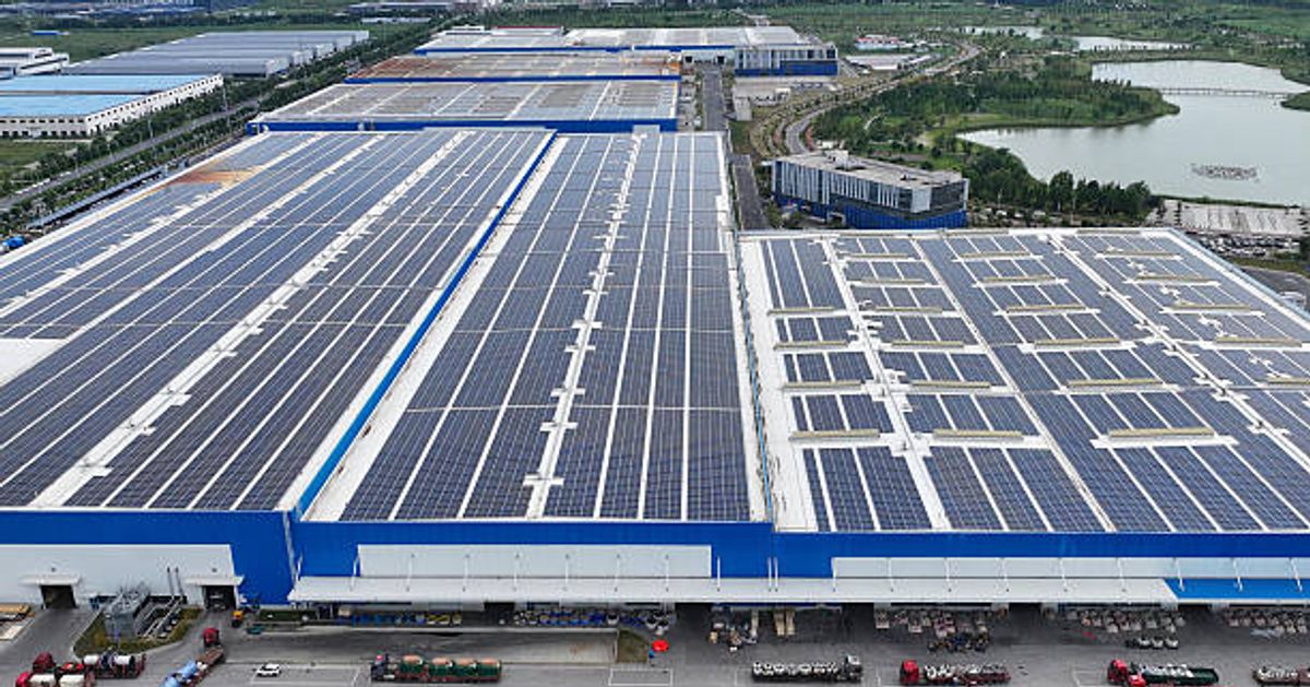 China Pushes Ahead with New Climate Plans as Global Debate Intensifies