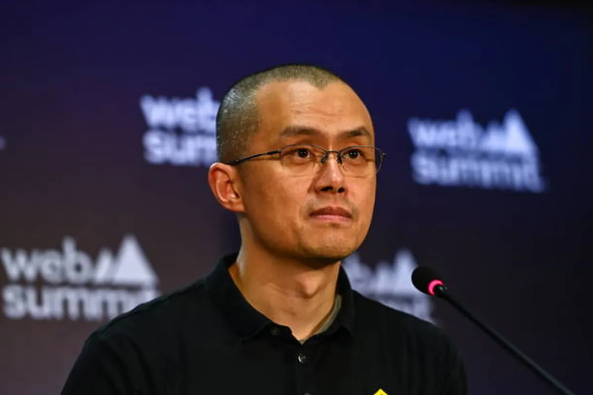 Trump Pardons Binance Founder Changpeng Zhao in High-Profile Move