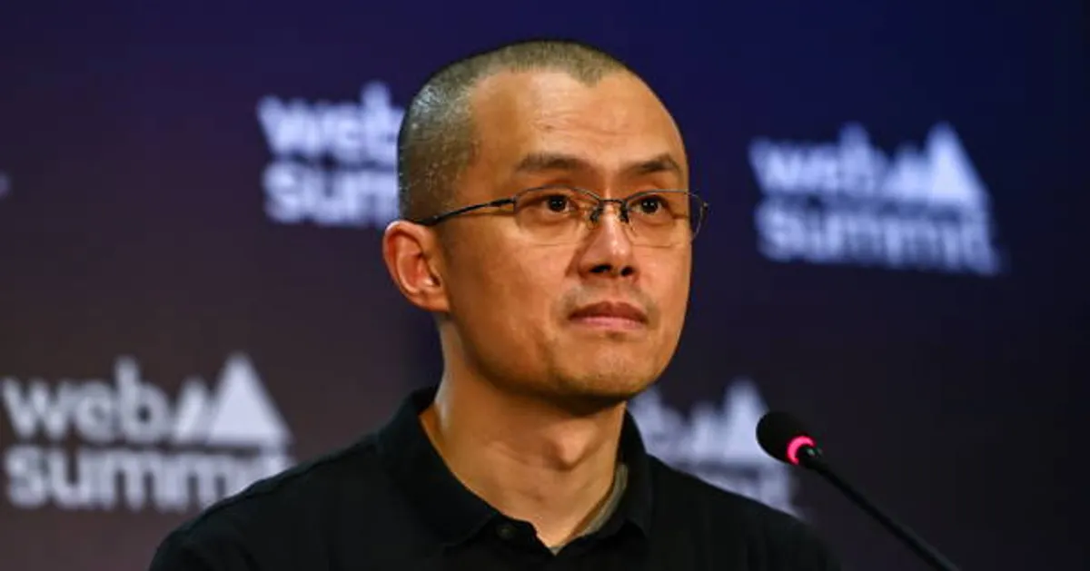 Trump Pardons Binance Founder Changpeng Zhao in High-Profile Move