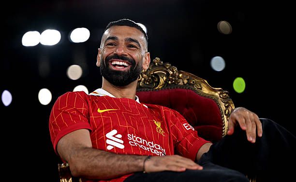 Mohamed Salah Sets Fantasy Premier League Price Record for 2025/26 Season