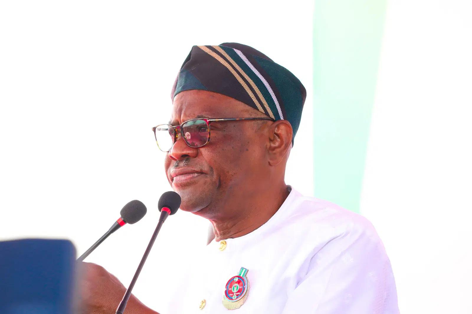 Wike Declares: 'I Derive Joy Stepping on Big Men's Toes' Amid Ground Rent Enforcement