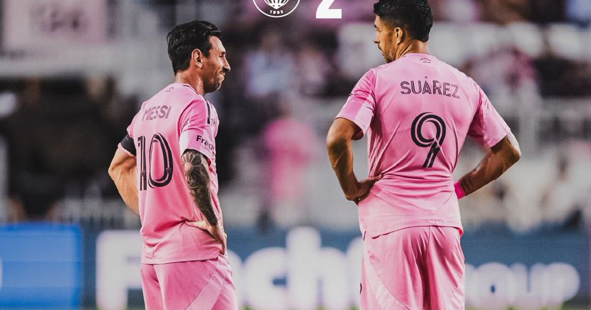 Messi and Suárez Shine as Inter Miami Defeats CF Montréal 4-2