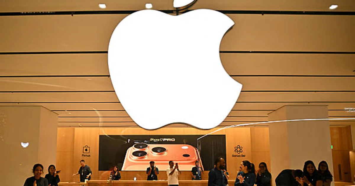 India Issues Final Warning to Apple as Antitrust Case Moves Forward