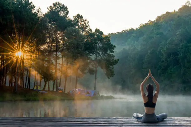 The Connection Between Fitness and Wellness