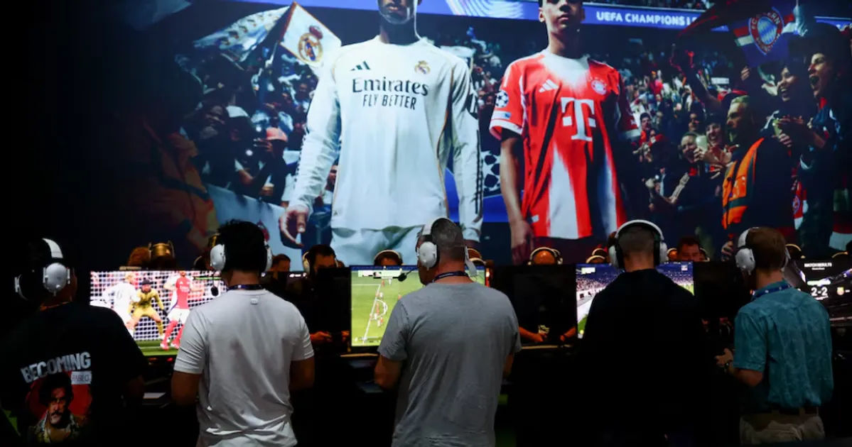 Electronic Arts to Go Private in Record $55 Billion Buyout Deal