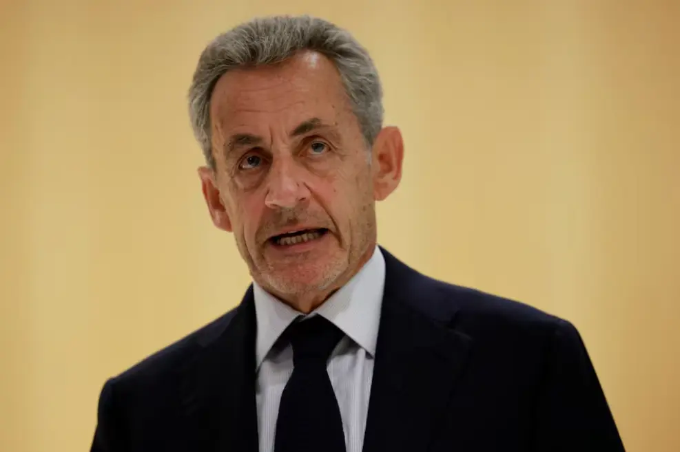 Former French President Sarkozy Sentenced to Five Years in Landmark Corruption Case