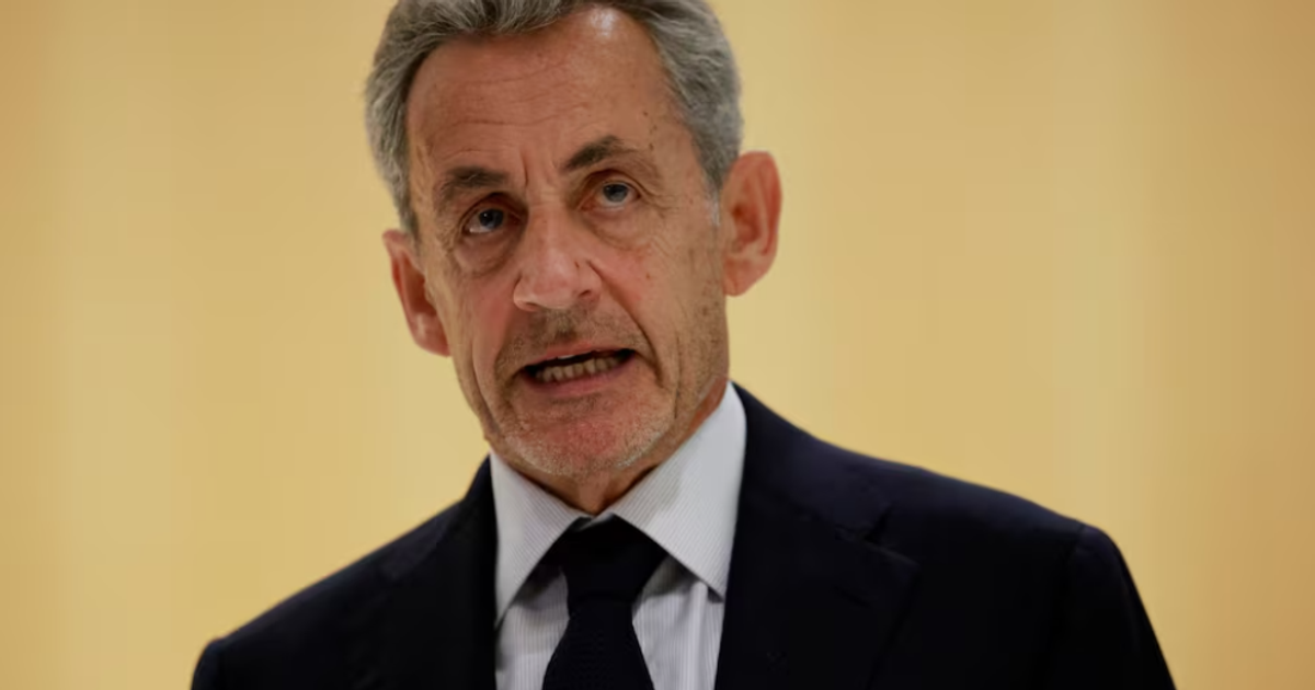 Former French President Sarkozy Sentenced to Five Years in Landmark Corruption Case