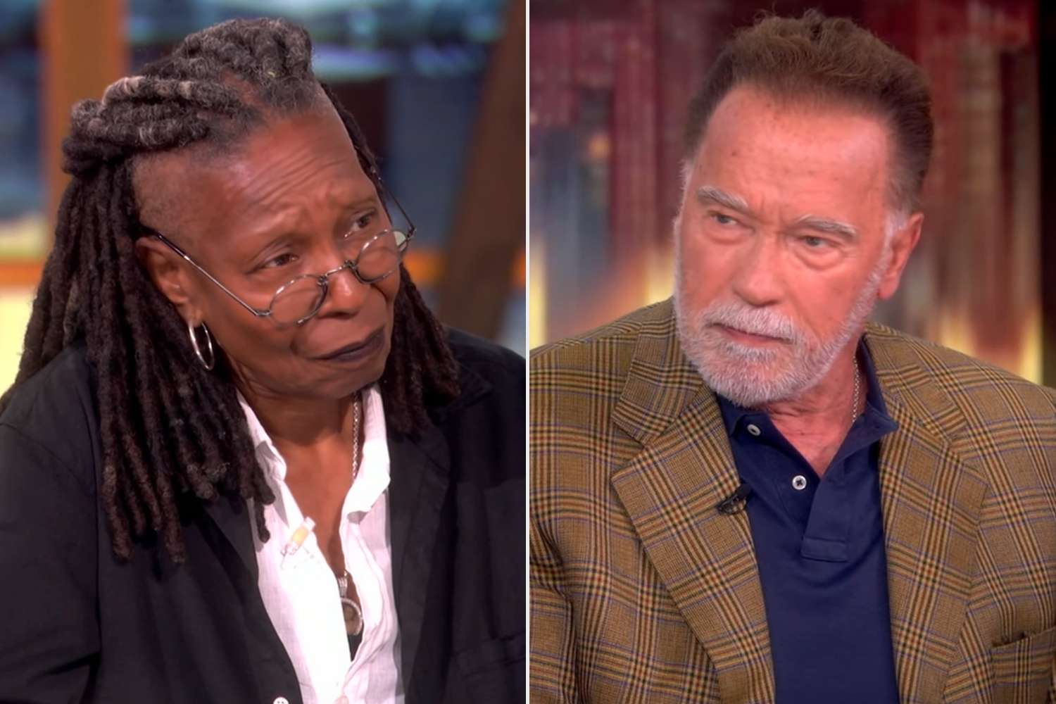 Schwarzenegger Says Immigrants in U.S. Should “Behave Like a Guest”