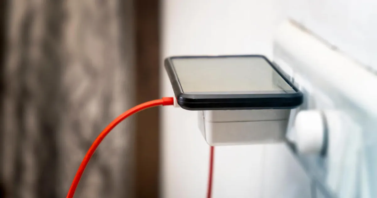 Can You Leave Chargers Plugged In All the Time? Expert Explains