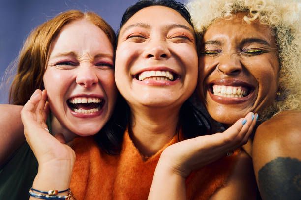 Benefits of Laughing for Health