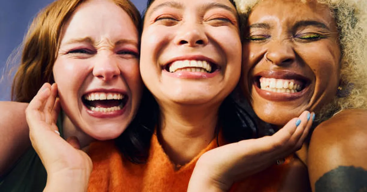 Benefits of Laughing for Health: The Science-Backed Benefits