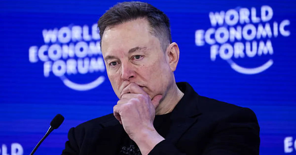 Why Elon Musk Wants to Put AI Data Centers in Space