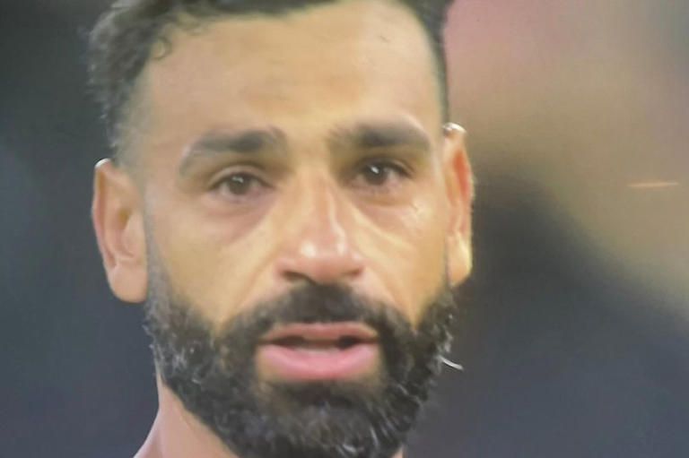 Mohamed Salah Breaks Down in Tears After Liverpool’s Emotional Season Opener