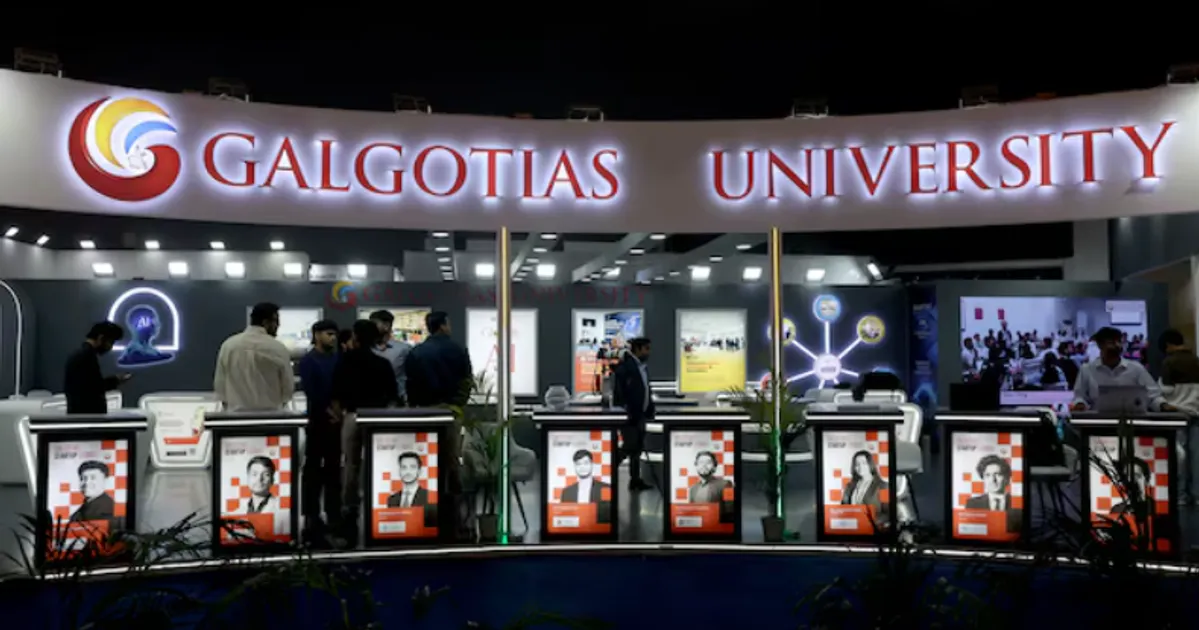 Indian University Asked to Vacate AI Summit Stall After Chinese Robot Mix-Up