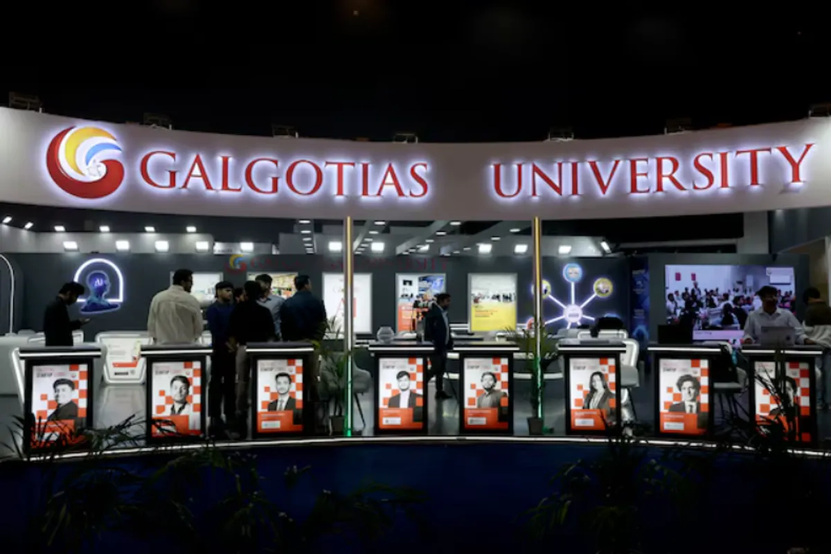 Indian University Asked to Vacate AI Summit Stall After Chinese Robot Mix-Up