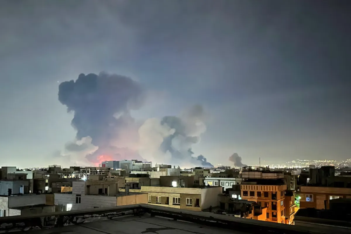 Israel and Iran exchange fresh attacks as war enters second week