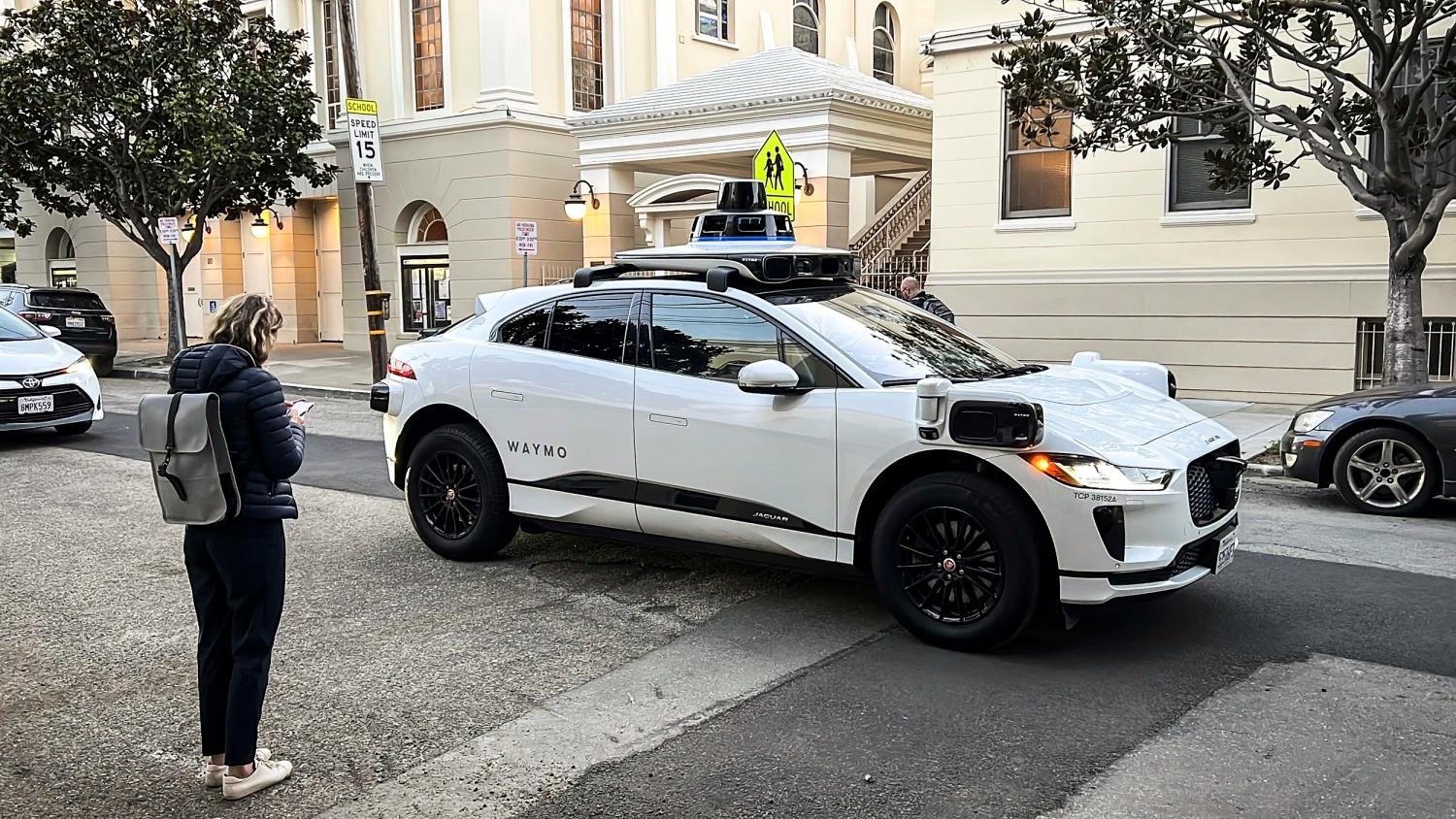 Atlanta Uber Users Ditch Human Drivers for Waymo’s Self-Driving Cars