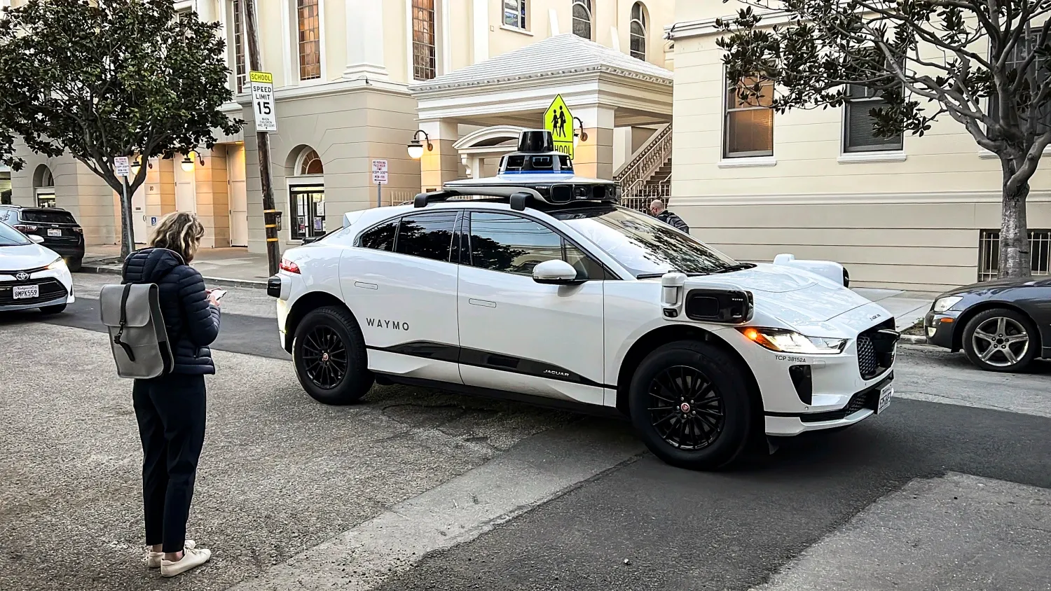 Atlanta Uber Users Ditch Human Drivers for Waymo’s Self-Driving Cars