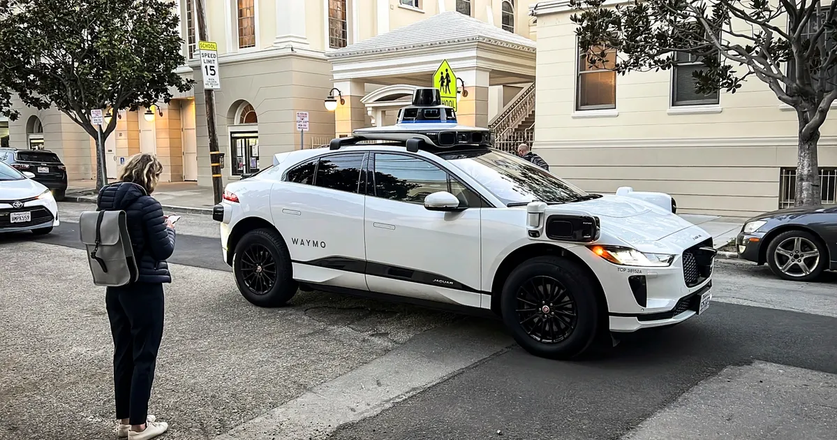 Atlanta Uber Users Ditch Human Drivers for Waymo’s Self-Driving Cars