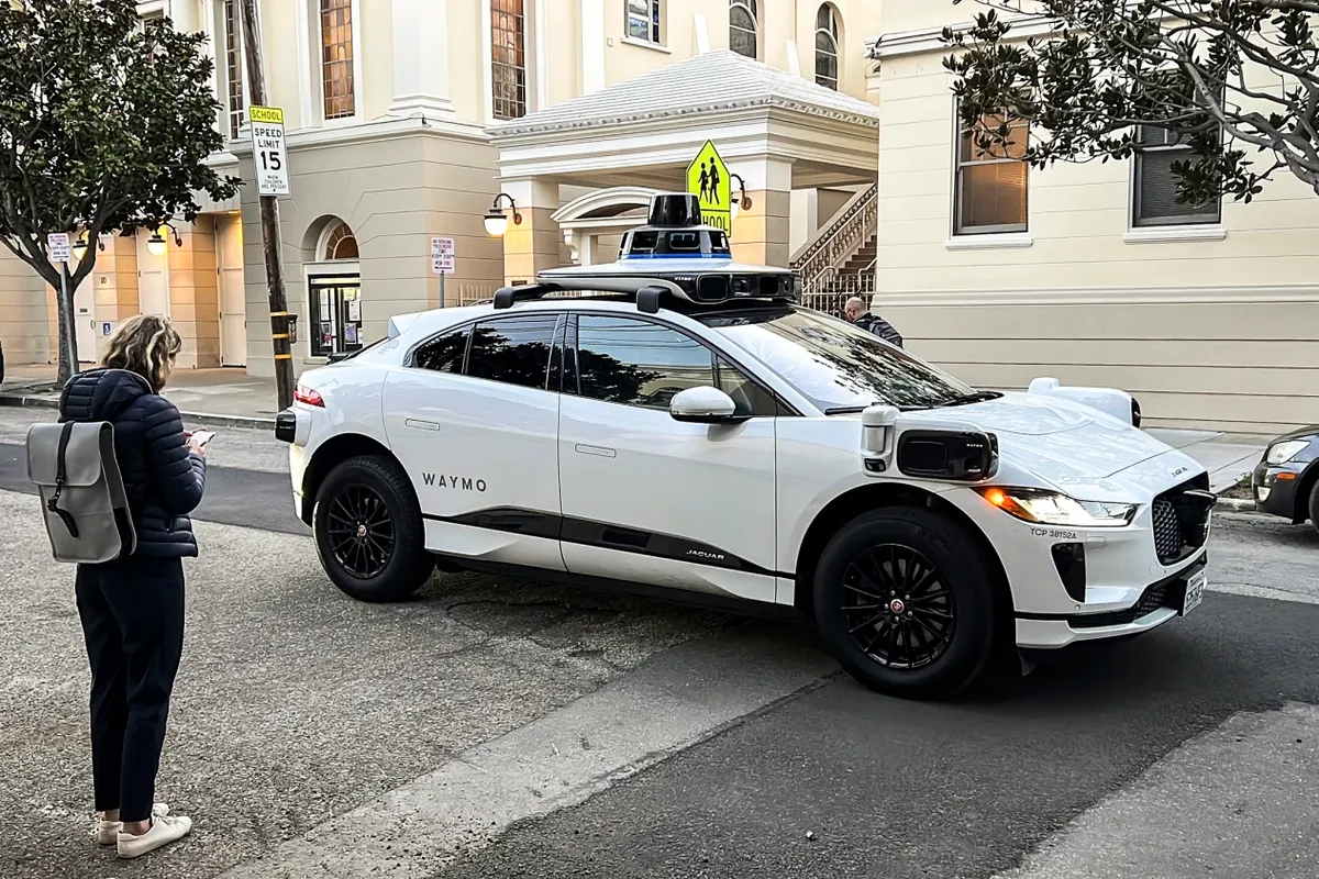 Atlanta Uber Users Ditch Human Drivers for Waymo’s Self-Driving Cars