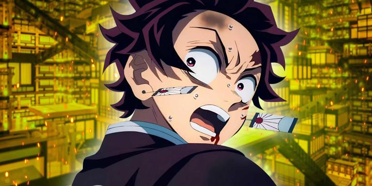 Demon Slayer: Infinity Castle Surpasses Titanic in Japan Box Office