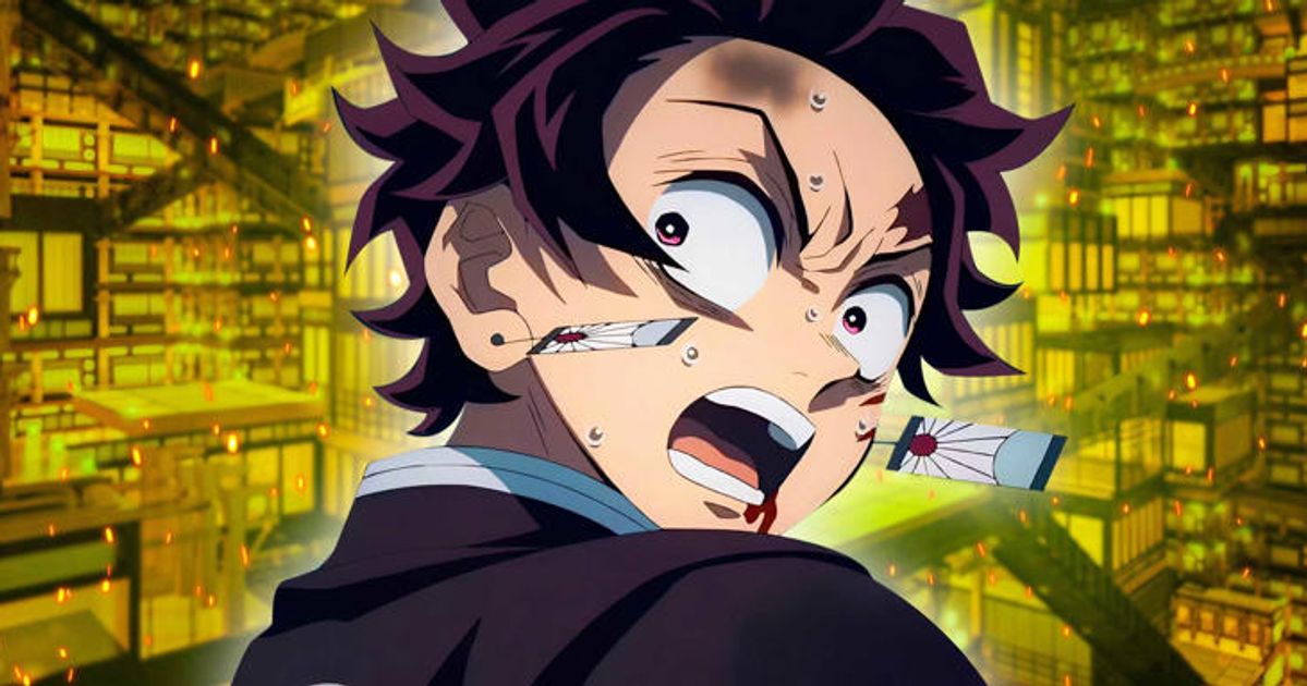 Demon Slayer: Infinity Castle Surpasses Titanic in Japan Box Office