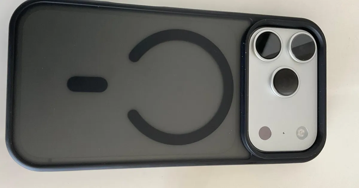 SUPFINE Magnetic Case – Best MagSafe Case for iPhone 17 Pro Max (2025)