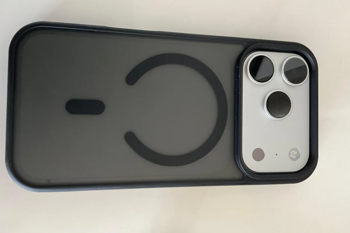 SUPFINE Magnetic Case – Best MagSafe Case for iPhone 17 Pro Max (2025)