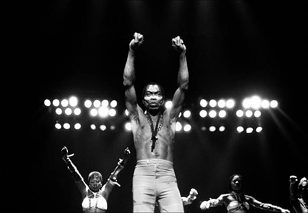 Fela Kuti’s ‘Zombie’ Inducted into Grammy Hall of Fame 2025