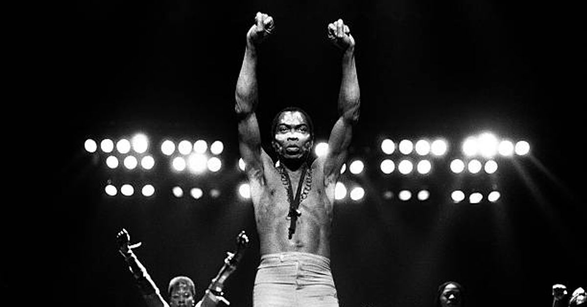 Fela Kuti’s ‘Zombie’ Inducted into Grammy Hall of Fame 2025