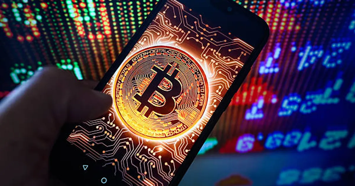 Bitcoin Ends October With First Monthly Loss Since 2018 Amid Market Slowdown