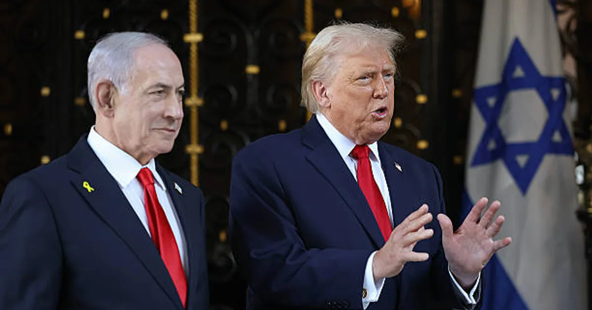 Trump Says Putin Told Him Ukraine Tried to Attack His Residence, Calls Claim ‘Not the Right Time’