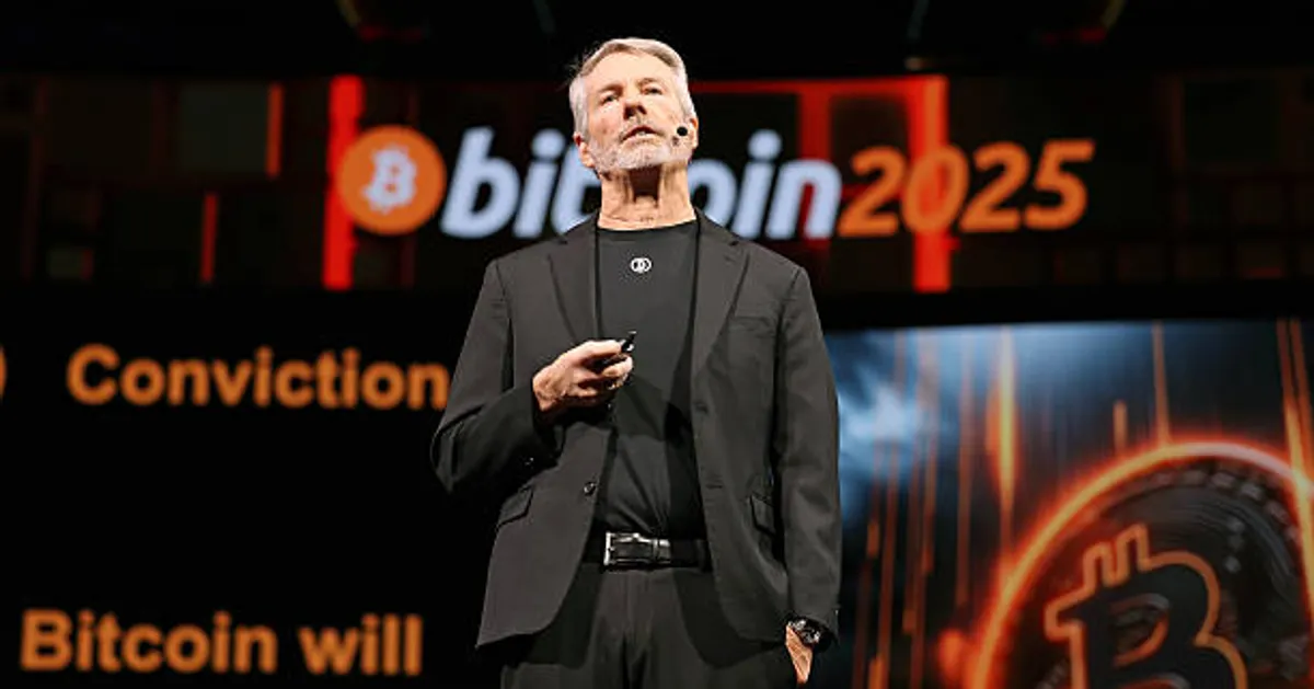 Crypto-Hoarding Firms Feel the Heat as Risk Appetite Fades