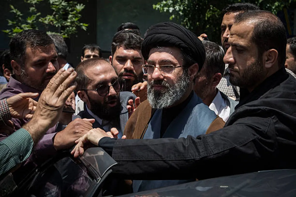 Mojtaba Khamenei Reportedly Alive, Emerges as Leading Contender to Succeed Iran’s Slain Supreme Leader