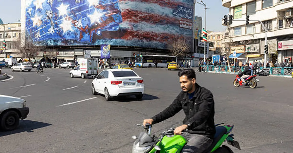 Iran Issues Death Sentence Linked to January Protests