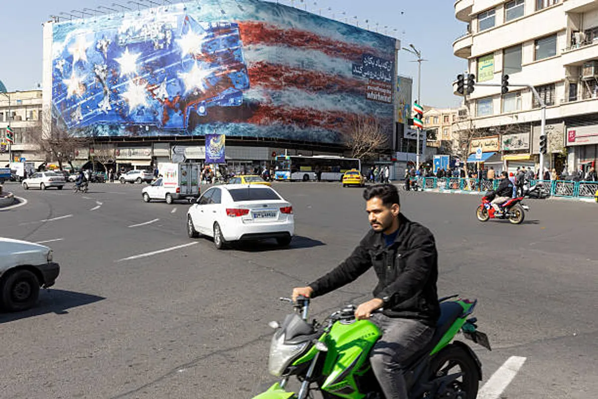 Iran Issues Death Sentence Linked to January Protests